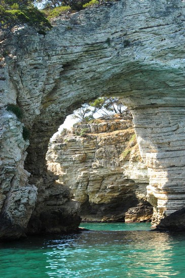 Il mare del Gargano