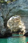 Il mare del Gargano