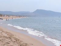 Baja delle Mimose Stupenda spiaggia selvaggia
