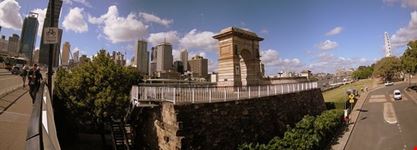 brisbane panorama brisbane