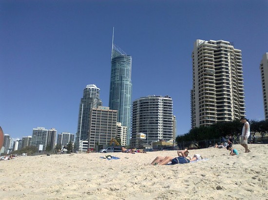Brisbane beaches