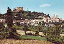 Veduta del centro abitato