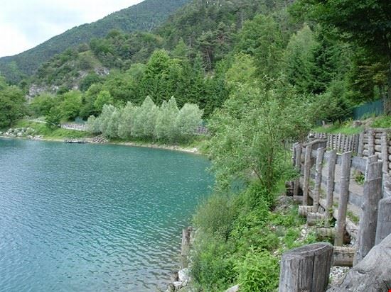  Veduta del Lago di Ledro (TN)  