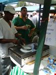 bucharest street food