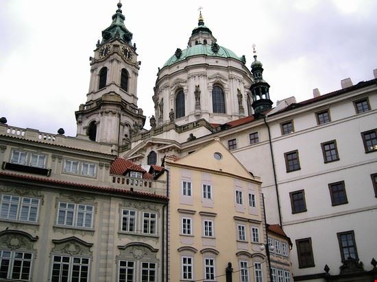 Malà Strana  Praga  