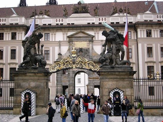 Il Castello Praga  