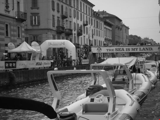 Tour dei Navigli Milano  