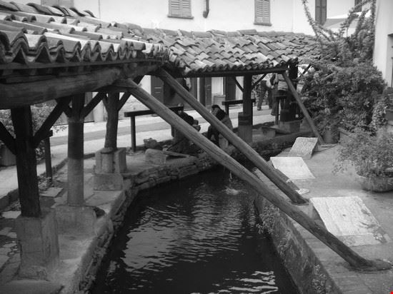 Navigli  Milan  