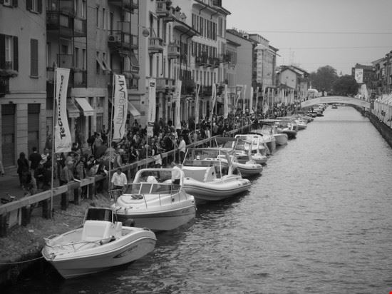 Tour dei Navigli Milano  