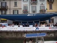 Azzurra...a Milano