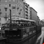 Barconi sui Navigli