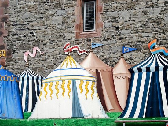 Dublinia , Dublino del Medioevo - HangtownGal - HangtownGal - Creative Commons