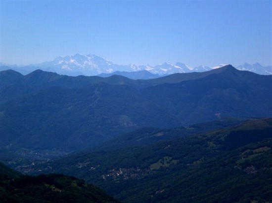 In mtb al Passo San Lucio 2