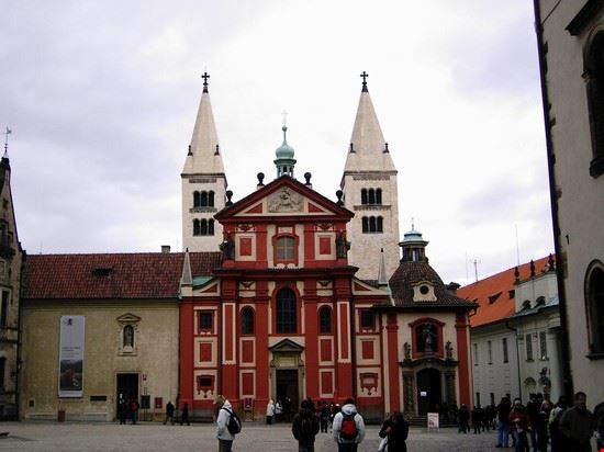 Il Castello Praga  