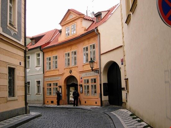 Stare Mesto Praga  