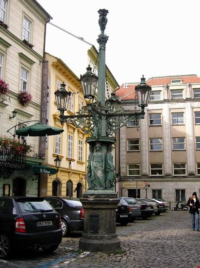 Malà Strana  Praga  