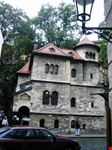 Quartiere Ebraico sinagoga