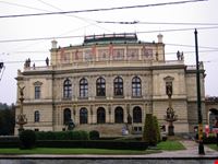 Quartiere Ebraico Rudolfinum