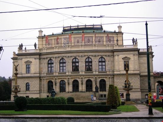 Quartiere Ebraico e Sinagoga di Klaus Praga  