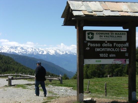  Aprica Mortirolo Vivione  