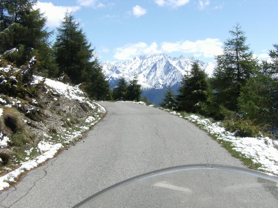 Passo Mortirolo 2° tappa
