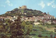 Veduta del centro abitato