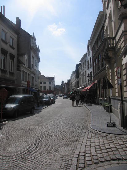 La città medioevale