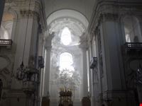 Universitats Kirche interno