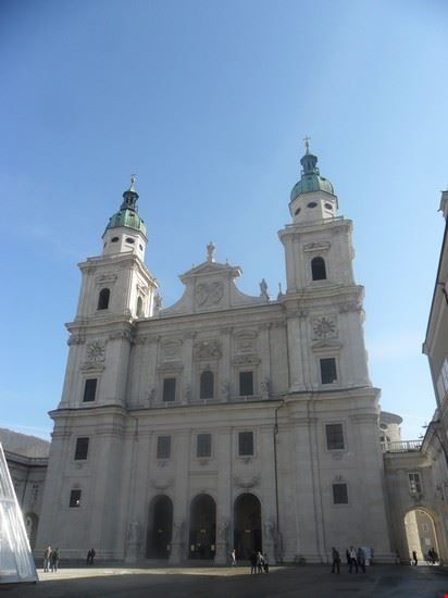 Duomo di Salisburgo