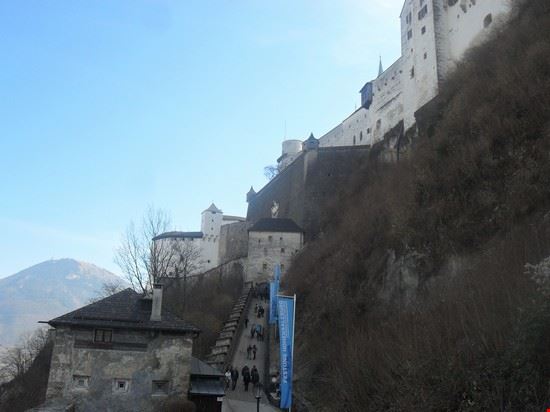 Salzburg Fortress Salzburg  