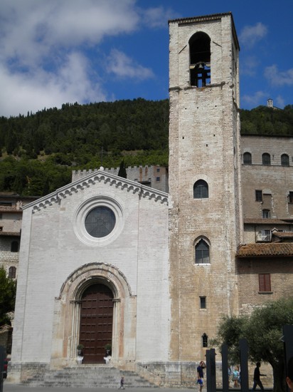 chiesa di "Don Matteo"
