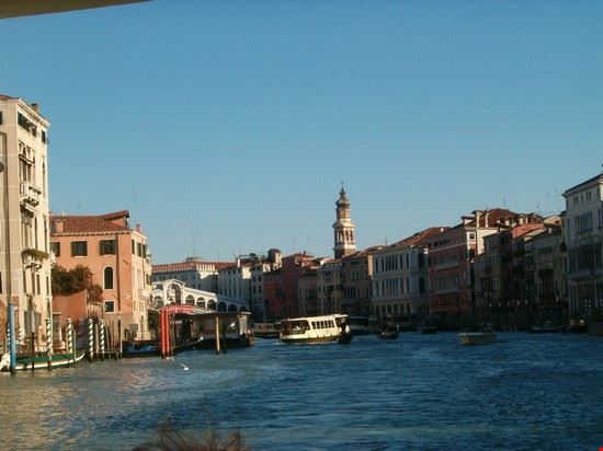 Grand Canal Venice  