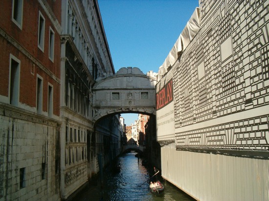 Ponte dei Sospiri