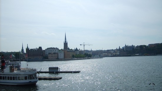 panorama città