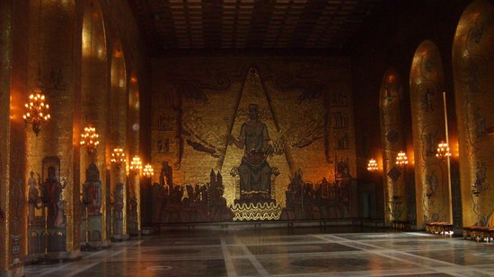 palazzo reale - interni
