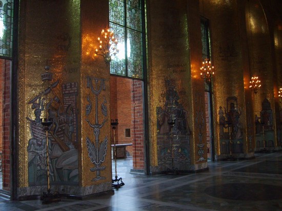 palazzo reale - interni