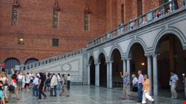 palazzo reale - atrio