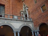 palazzo reale - atrio