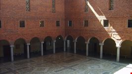 palazzo reale - atrio