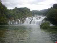 cascate KRKA