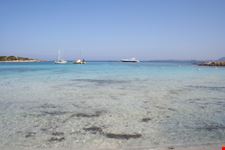 Mare turchese a Caprera