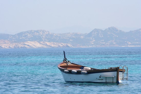 Siesta a Santa Maria