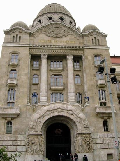 Gellert Budapest  