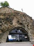 Cappella nella roccia