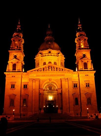Basilica di Santo Stefano Budapest  