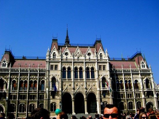 Parlamento Budapest  