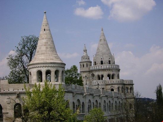 Il Bastione dei Pescatori Budapest  