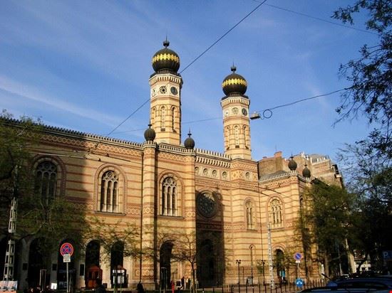 Sinagoga Budapest  