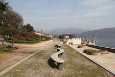 Panchine sul lungolago