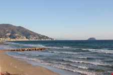 Spiaggia e mare